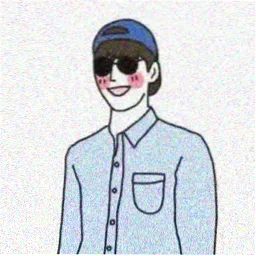 银月人物头像