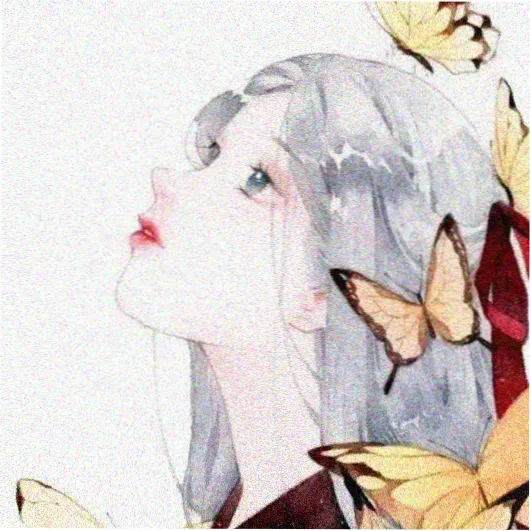 曲魂人物头像